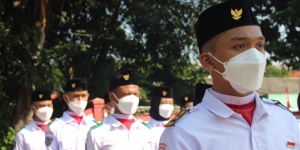 Memperingati Hari Kemerdekaan Republik Indonesia Ke-76 Di Tengah Pandemi