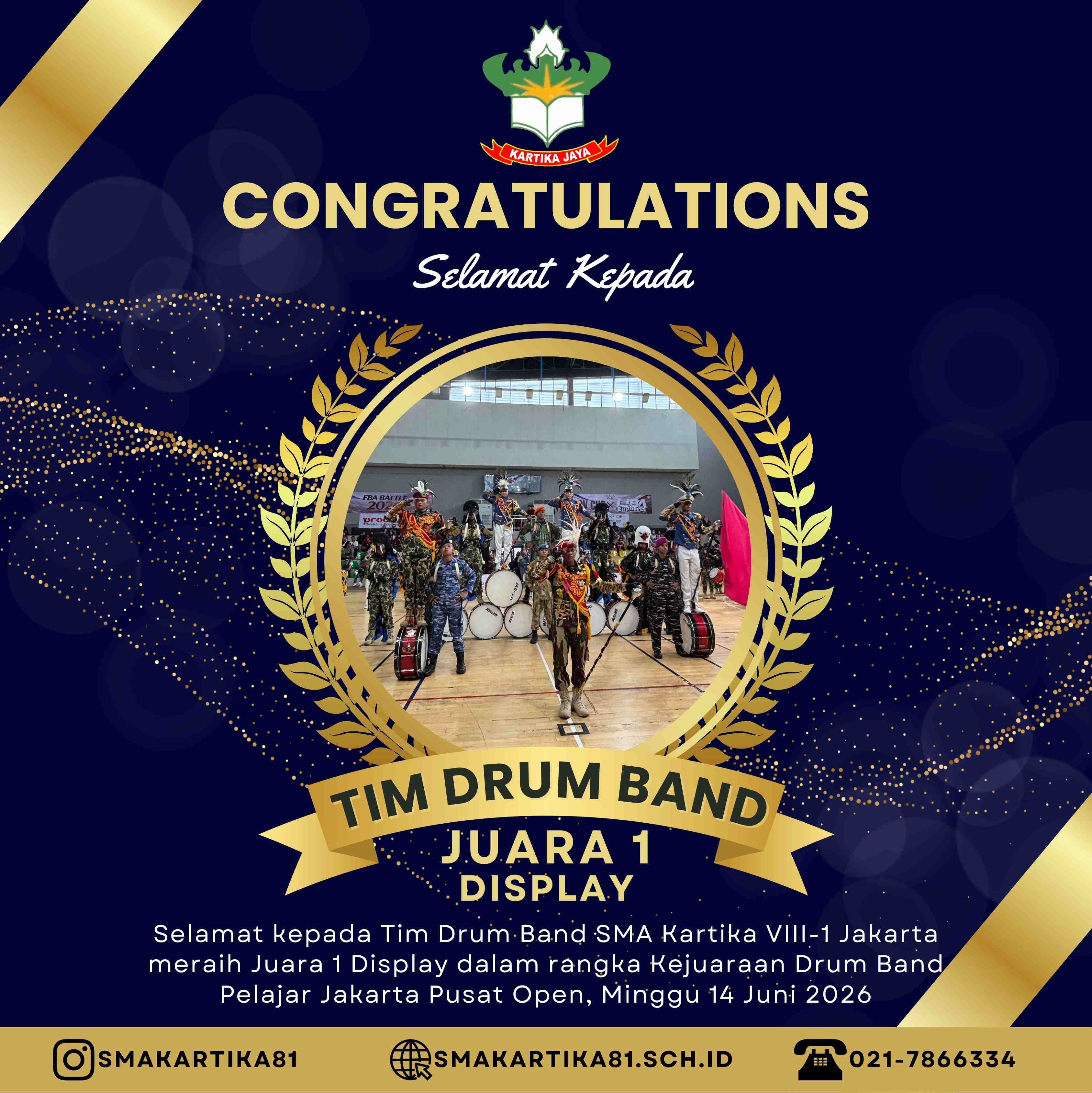 drumband jakpus 2026 3