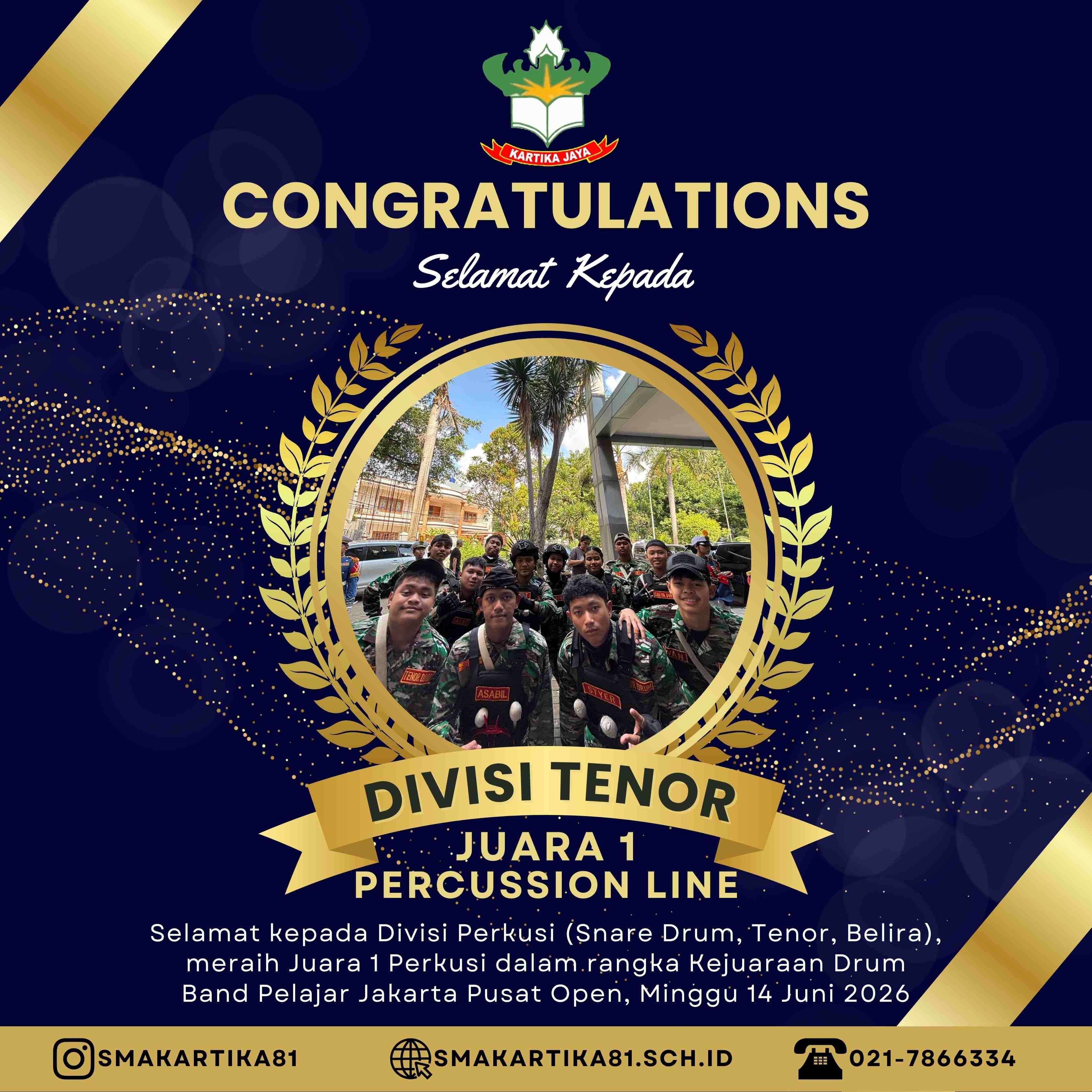 drumband jakpus 2026 9