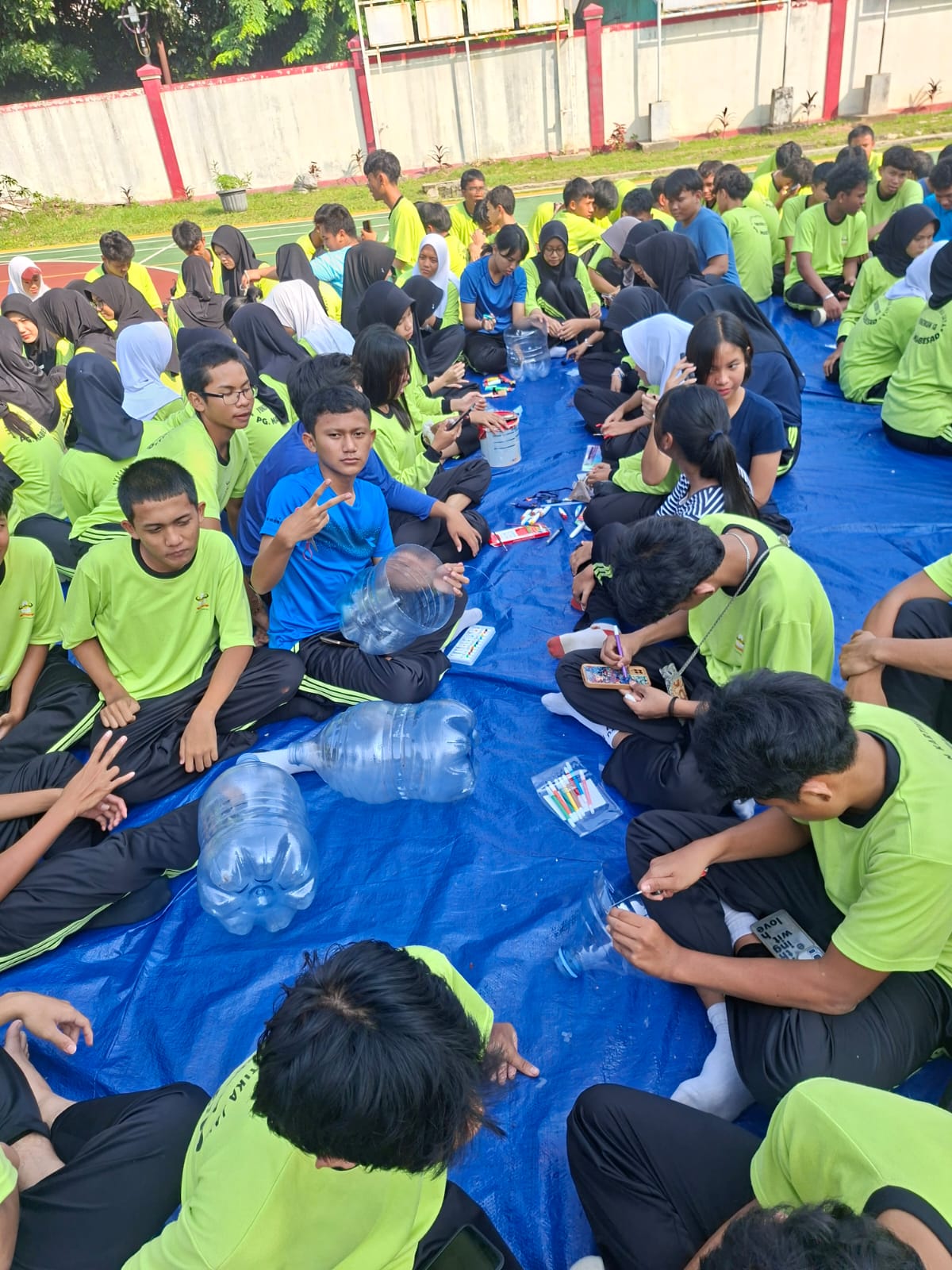 pilah sampah 2