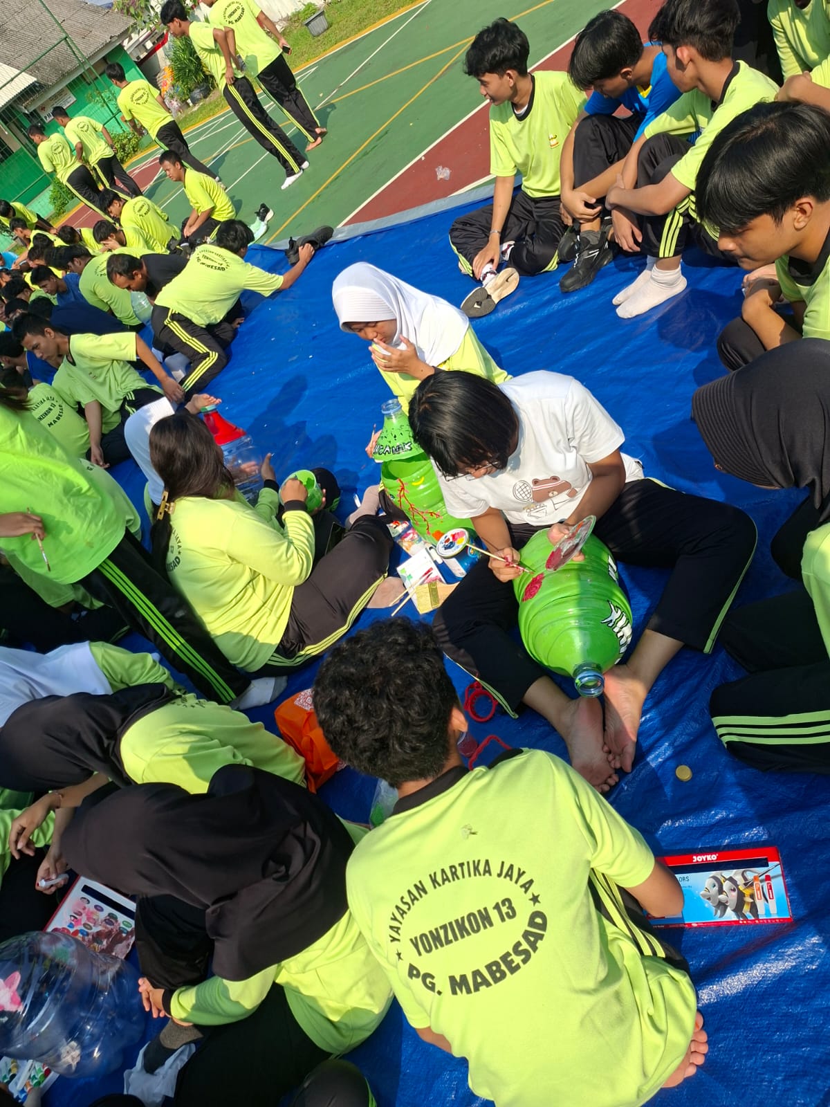 pilah sampah 3
