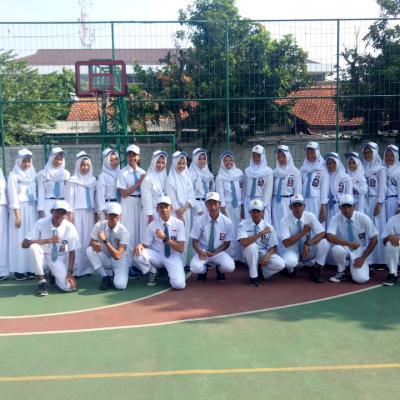 Pelantikan Osis Periode 2018 2019 39