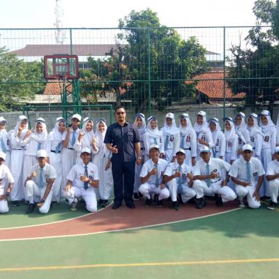 Pelantikan Osis Periode 2018 2019 3