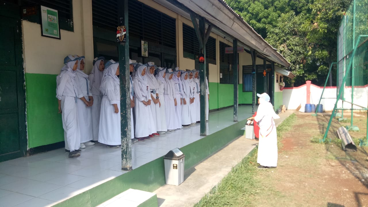 pelantikan osis periode 2018 2019 41