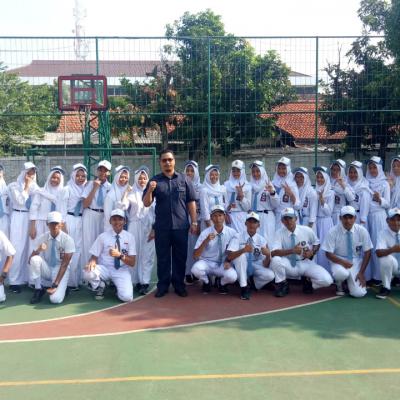 Pelantikan Osis Periode 2018 2019 4