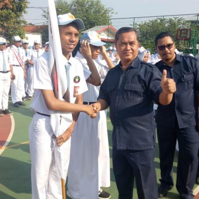 Pelantikan Osis Periode 2018 2019 5