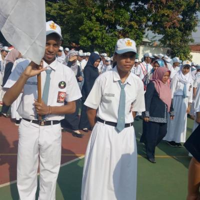 Pelantikan Osis Periode 2018 2019 7