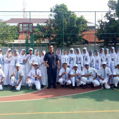 Pelantikan Osis Periode 2018 2019 9