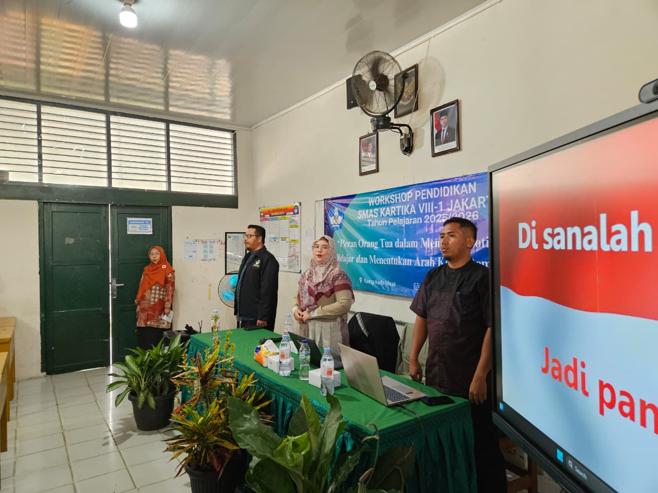 workshop peran orang tua 3