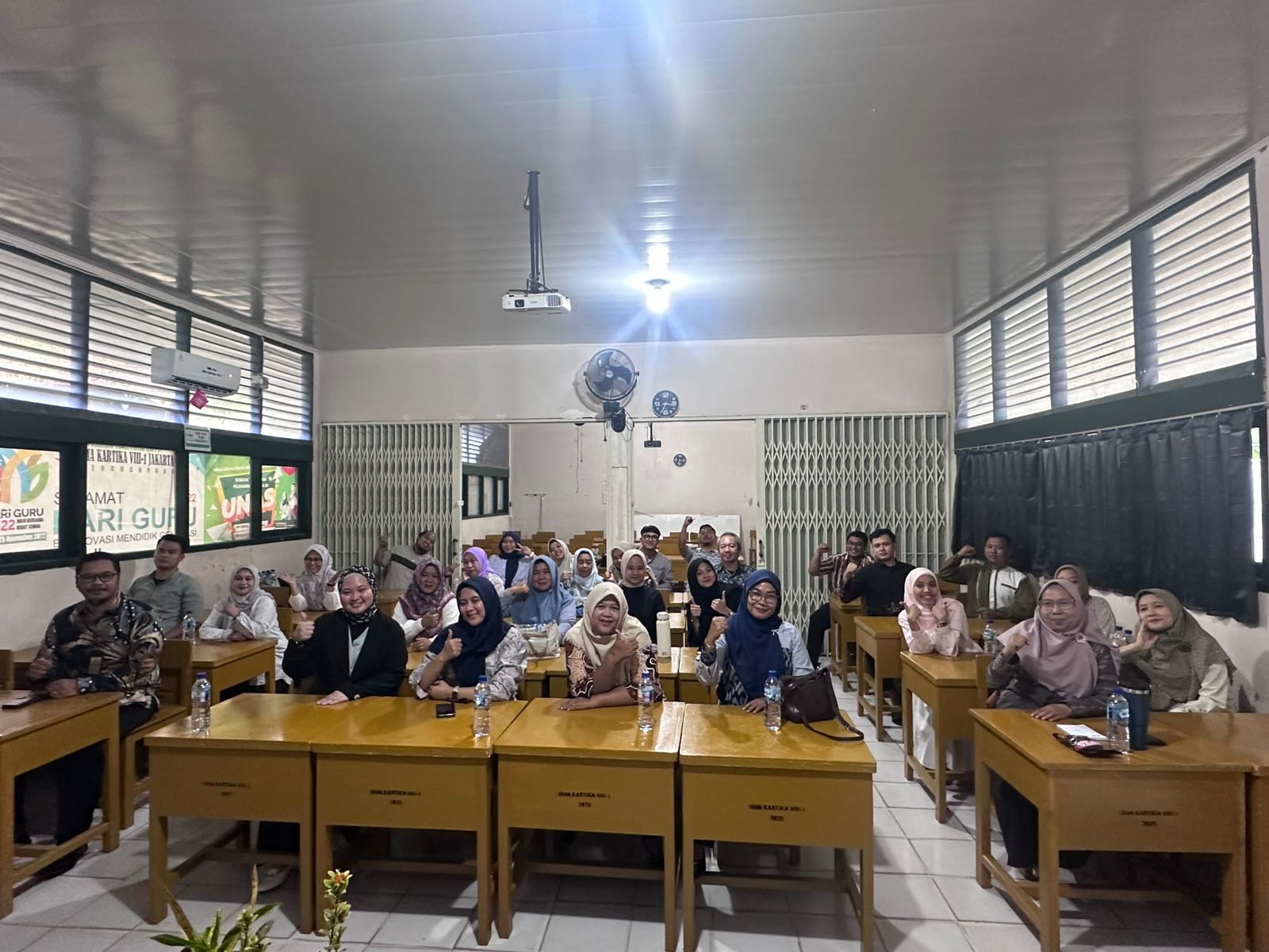 workshop perudungan 2