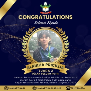 GILANG F. PAMUNGKAS - JUARA 2 PORPROV SEPAK BOLA