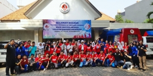 Peduli Jantung Sehat, Siswi SMA Kartika VIII-1 Gabung Klub Jantung Remaja