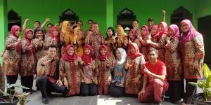 Peresmian 3 Fasilitas Baru SMA Kartika VIII-1