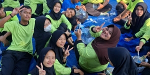 Deklarasi Pilah Sampah; Organik, Anorganik, B3 dan Residu
