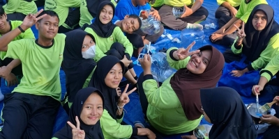 Deklarasi Pilah Sampah; Organik, Anorganik, B3 dan Residu