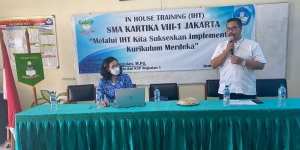 IHT Implementasi Kurikulum Merdeka Tahun 2022